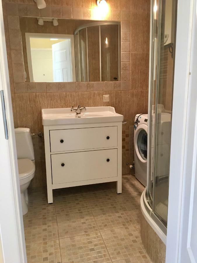 Apartament Mnw Warsawa Bagian luar foto