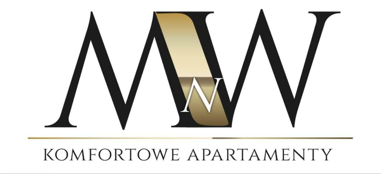 Apartament Mnw Warsawa Bagian luar foto