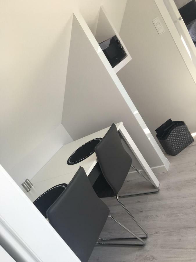 Apartament Mnw Warsawa Bagian luar foto