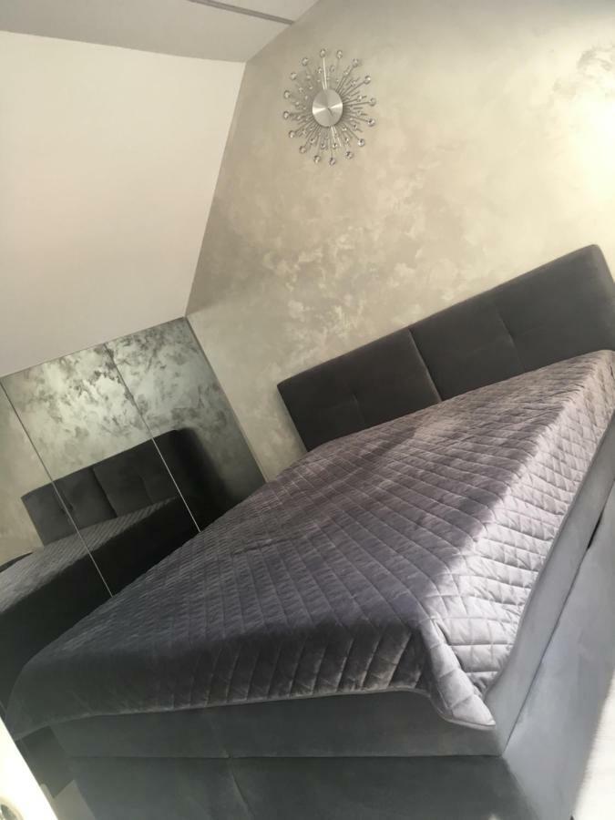 Apartament Mnw Warsawa Bagian luar foto