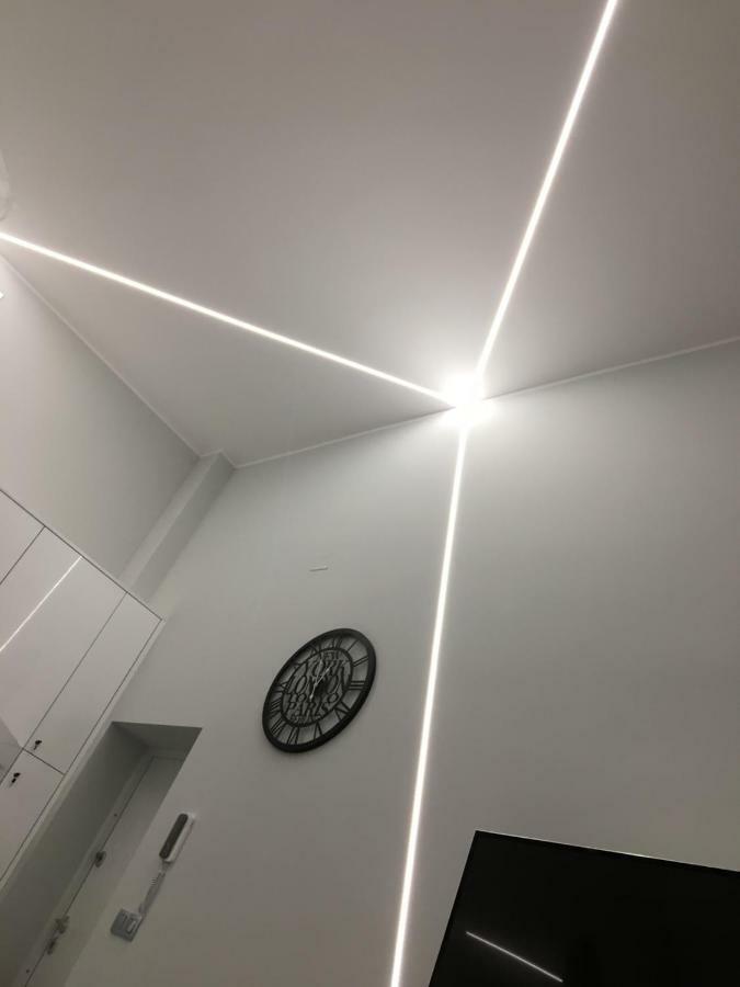 Apartament Mnw Warsawa Bagian luar foto