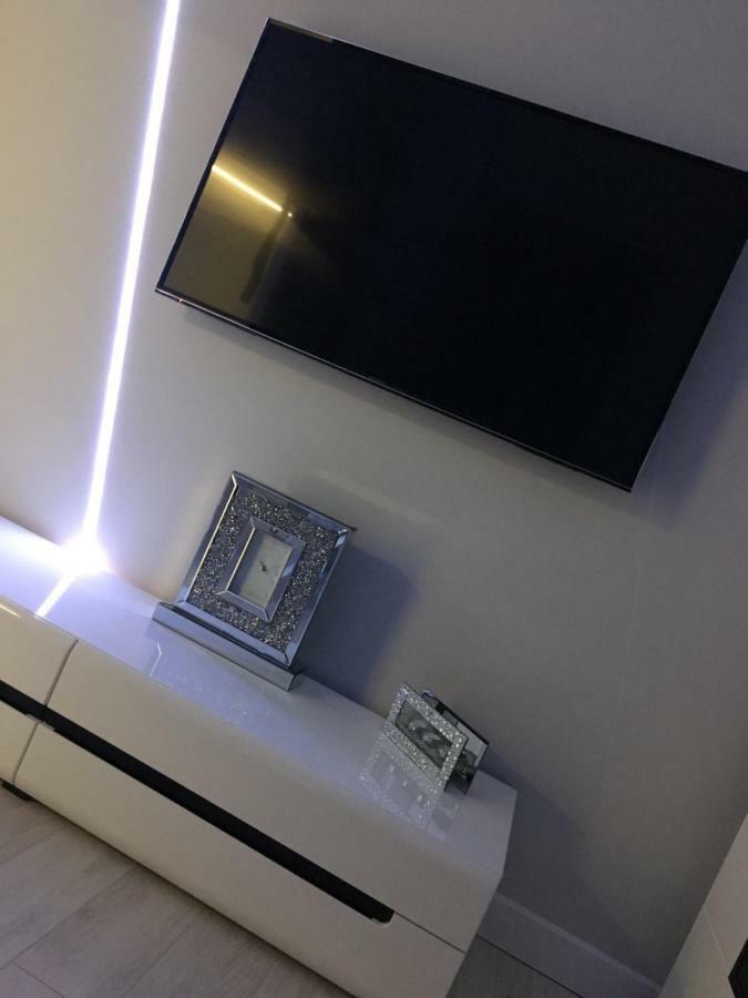 Apartament Mnw Warsawa Bagian luar foto