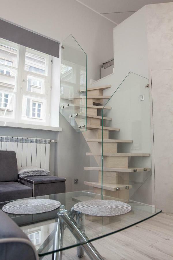 Apartament Mnw Warsawa Bagian luar foto