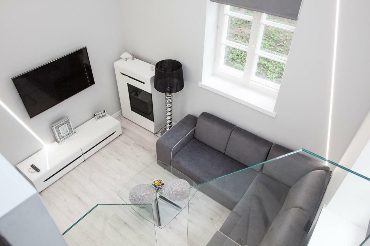 Apartament Mnw Warsawa Bagian luar foto