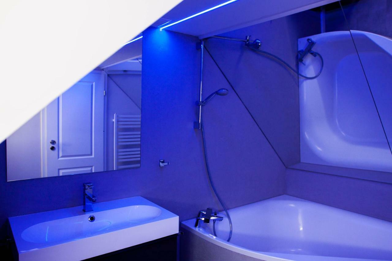 Apartament Mnw Warsawa Bagian luar foto