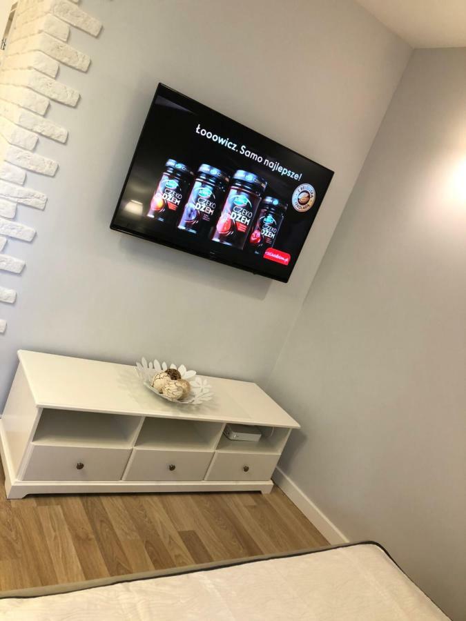 Apartament Mnw Warsawa Bagian luar foto