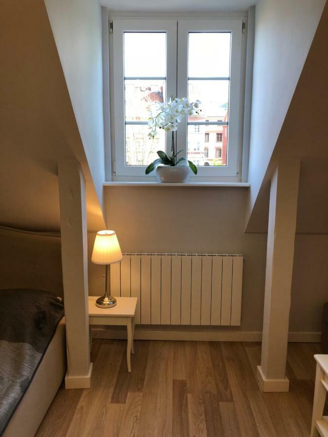Apartament Mnw Warsawa Bagian luar foto