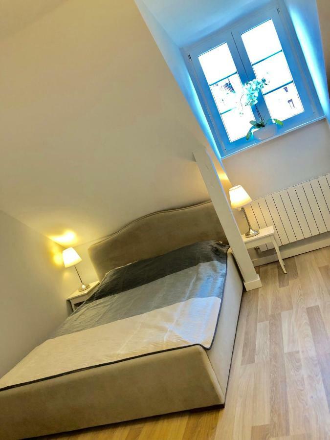 Apartament Mnw Warsawa Bagian luar foto