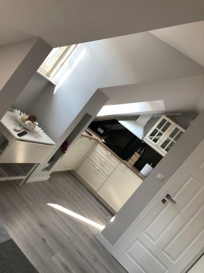 Apartament Mnw Warsawa Bagian luar foto