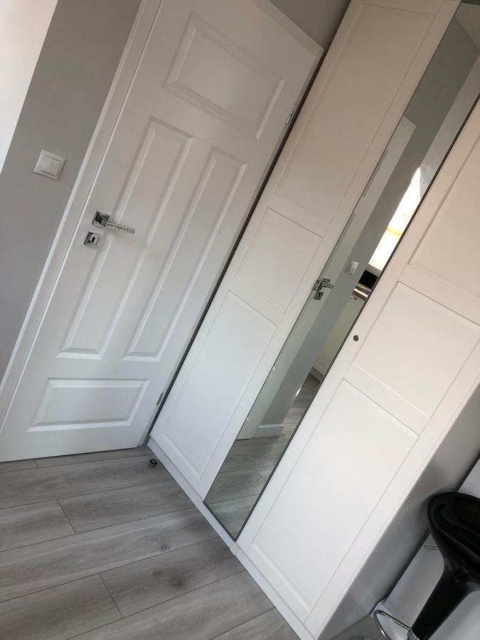 Apartament Mnw Warsawa Bagian luar foto