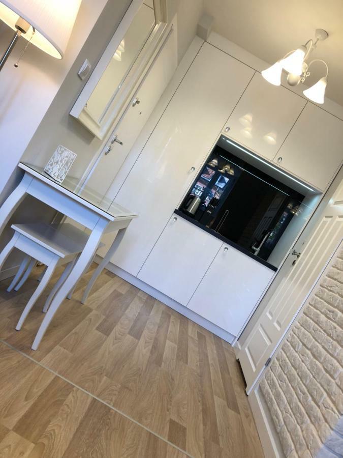 Apartament Mnw Warsawa Bagian luar foto