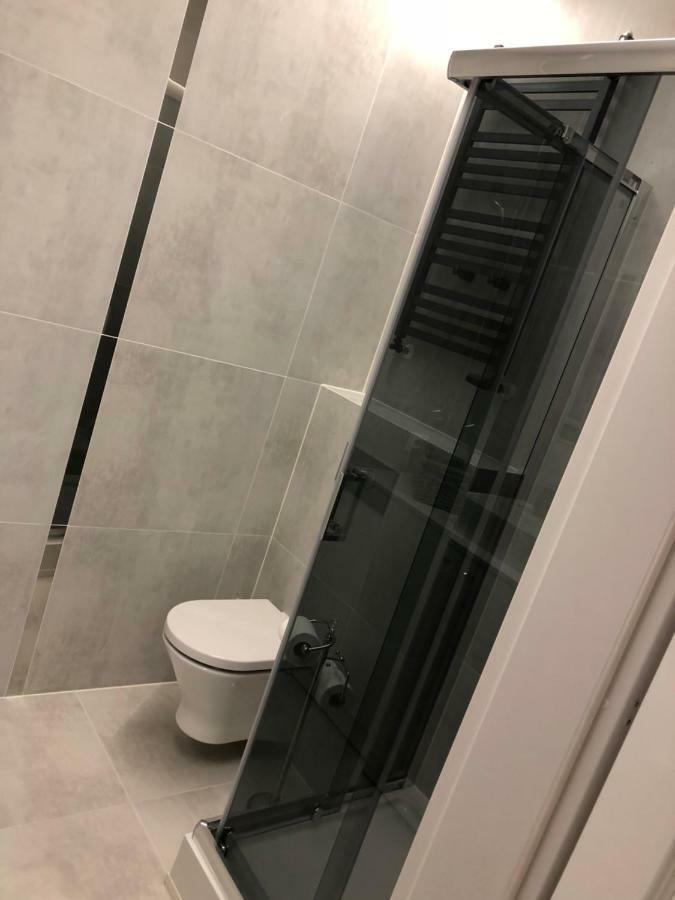Apartament Mnw Warsawa Bagian luar foto
