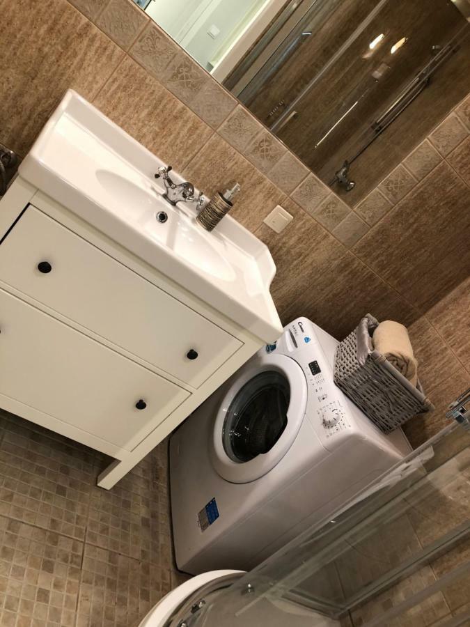 Apartament Mnw Warsawa Bagian luar foto