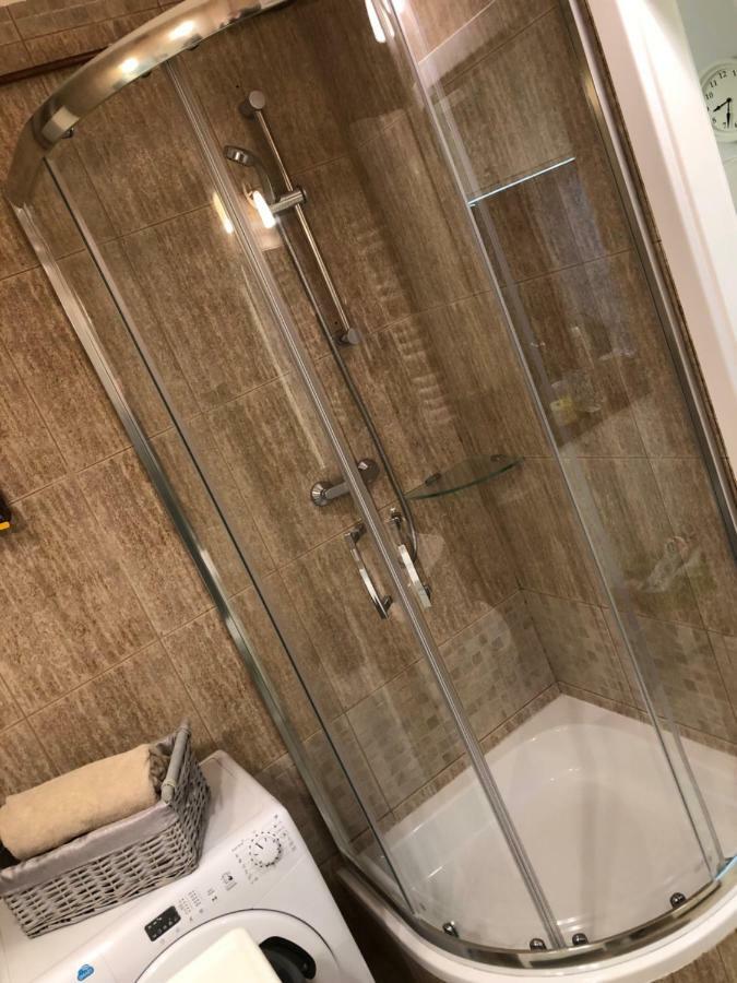 Apartament Mnw Warsawa Bagian luar foto