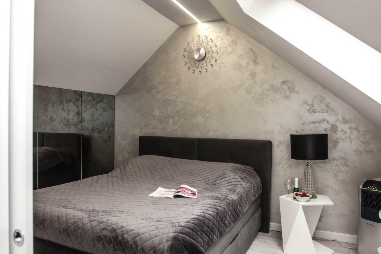 Apartament Mnw Warsawa Bagian luar foto